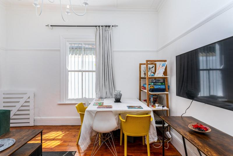 To Let 1 Bedroom Property for Rent in Observatory Western Cape